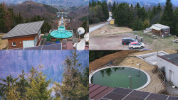 Chata Severka - Dolní Lomná