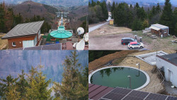 Chata Severka - Dolní Lomná