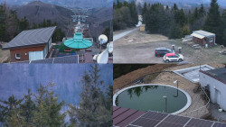 Chata Severka - Dolní Lomná