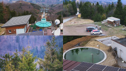 Chata Severka - Dolní Lomná