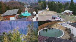 Chata Severka - Dolní Lomná