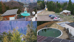 Chata Severka - Dolní Lomná