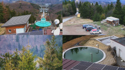 Chata Severka - Dolní Lomná