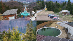 Chata Severka - Dolní Lomná