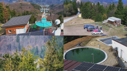 Chata Severka - Dolní Lomná