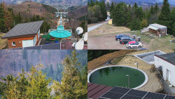 Chata Severka - Dolní Lomná