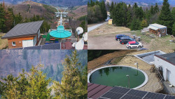 Chata Severka - Dolní Lomná