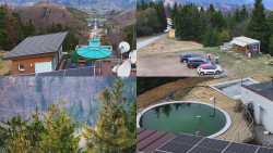 Chata Severka - Dolní Lomná