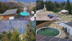 Chata Severka - Dolní Lomná