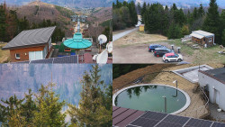 Chata Severka - Dolní Lomná