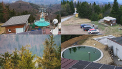 Chata Severka - Dolní Lomná