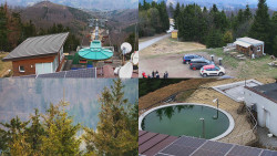 Chata Severka - Dolní Lomná