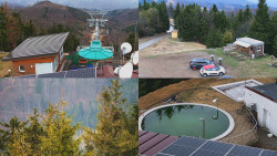 Chata Severka - Dolní Lomná