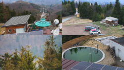 Chata Severka - Dolní Lomná