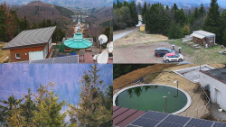 Chata Severka - Dolní Lomná