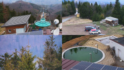 Chata Severka - Dolní Lomná