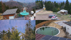 Chata Severka - Dolní Lomná