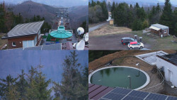 Chata Severka - Dolní Lomná