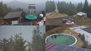 Ski areál SEVERKA v Dolní Lomné - Chata Severka - Dolní Lomná - 15.4.2026 v 06:31 Ski areál SEVERKA v Dolní Lomné - Chata Severka - Dolní Lomná - 15.4.2026 v 06:31