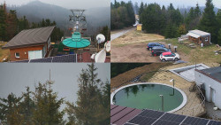 Chata Severka - Dolní Lomná