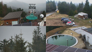 Ski areál SEVERKA v Dolní Lomné - Chata Severka - Dolní Lomná - 15.4.2026 v 14:01 Ski areál SEVERKA v Dolní Lomné - Chata Severka - Dolní Lomná - 15.4.2026 v 14:01
