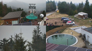 Ski areál SEVERKA v Dolní Lomné - Chata Severka - Dolní Lomná - 15.4.2026 v 14:31 Ski areál SEVERKA v Dolní Lomné - Chata Severka - Dolní Lomná - 15.4.2026 v 14:31