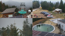 Chata Severka - Dolní Lomná