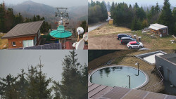 Chata Severka - Dolní Lomná