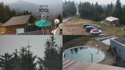 Chata Severka - Dolní Lomná