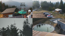 Chata Severka - Dolní Lomná