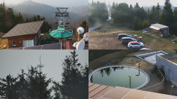 Chata Severka - Dolní Lomná