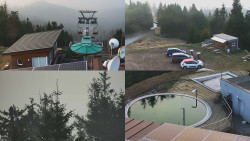 Chata Severka - Dolní Lomná