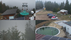 Chata Severka - Dolní Lomná