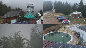 Ski areál SEVERKA v Dolní Lomné - Chata Severka - Dolní Lomná - 15.4.2026 v 19:01 Ski areál SEVERKA v Dolní Lomné - Chata Severka - Dolní Lomná - 15.4.2026 v 19:01