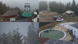 Chata Severka - Dolní Lomná