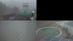 Ski areál SEVERKA v Dolní Lomné - Chata Severka - Dolní Lomná - 16.4.2026 v 06:02 Ski areál SEVERKA v Dolní Lomné - Chata Severka - Dolní Lomná - 16.4.2026 v 06:02