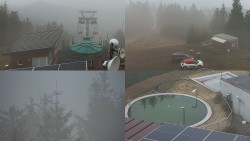 Chata Severka - Dolní Lomná