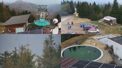 Chata Severka - Dolní Lomná