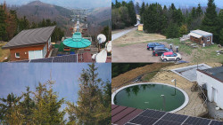 Chata Severka - Dolní Lomná