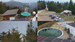 Chata Severka - Dolní Lomná