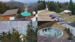 Chata Severka - Dolní Lomná