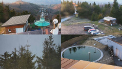 Chata Severka - Dolní Lomná