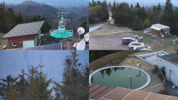 Chata Severka - Dolní Lomná