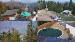 Chata Severka - Dolní Lomná