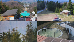 Chata Severka - Dolní Lomná