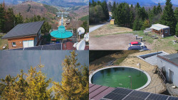 Chata Severka - Dolní Lomná