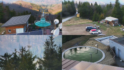 Chata Severka - Dolní Lomná