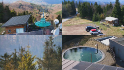 Chata Severka - Dolní Lomná