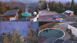 Chata Severka - Dolní Lomná