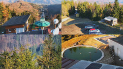 Chata Severka - Dolní Lomná